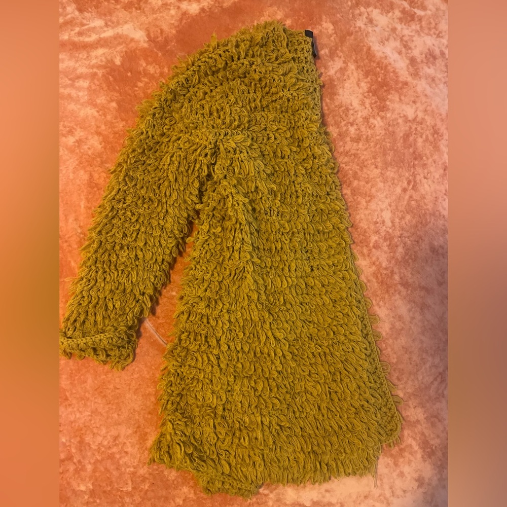 Forever 21 shaggy Cardigan